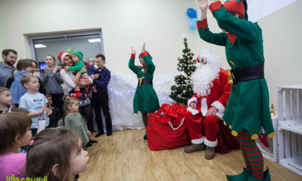 Fotorelacja – Mikołajki godz. 15.00