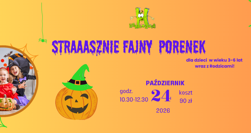 Straaaasznie fajny poranek!
