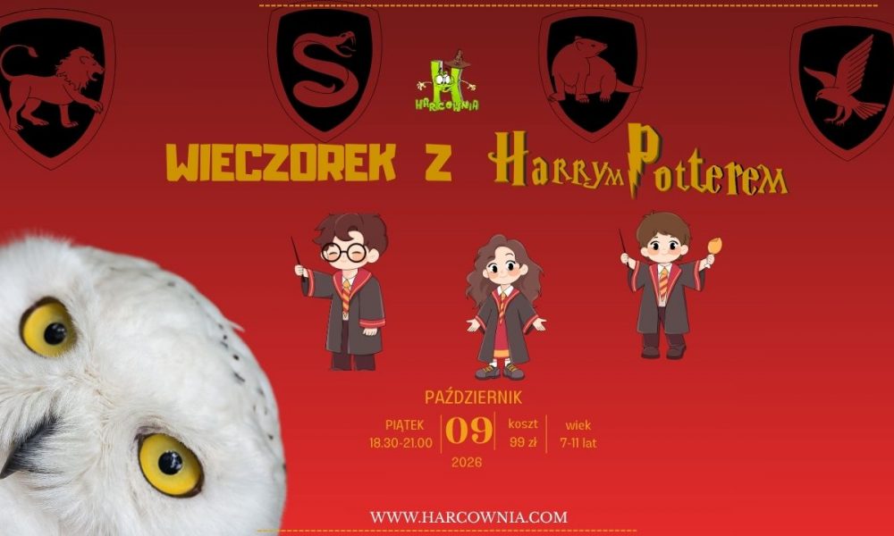 Wieczorek z Harrym Potterem