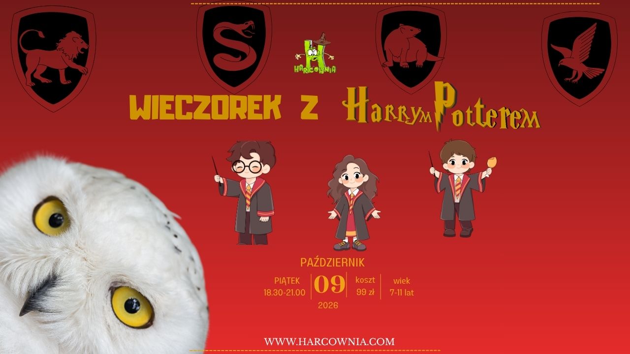 Wieczorek z Harrym Potterem